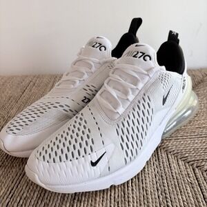 Air Max 270 Size 9 Women Fits Men 7.5 AH8050-100